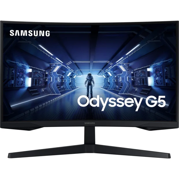 Монитор Samsung Odyssey G5 C27G55TQWI (LC27G55TQWIXCI)